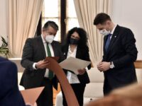 Prima zi a vizitei de lucru a secretarului de stat în Regatul Spaniei